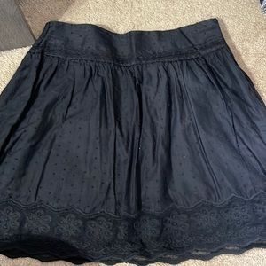 Black Skirt